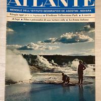 Rivista Atlante 1965/1966