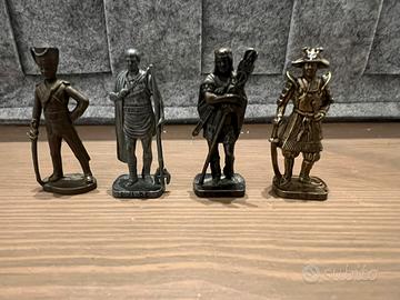 Sorpresine kinder soldatini