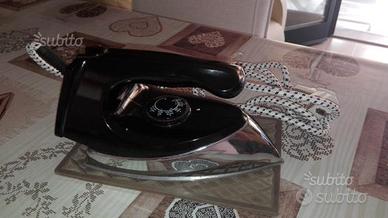 Ferro da stiro x camping