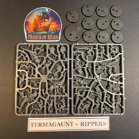 X10 Termagant + Sciame Tyranidi Warhammer 40k