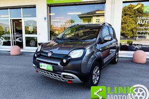 FIAT Panda Cross 0.9 TwinAir Turbo S&S 4x4 GARAN