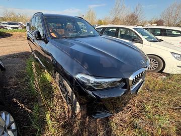 Bmw X3 20D X-DRIVE M-SPORT HYBRID/DIESEL **PREZZO 
