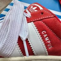 Scarpe ADIDAS Campus 00 rosse