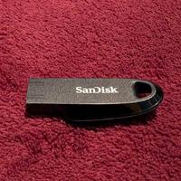 SanDisk 256GB Ultra Curve Unità flash USB 3.2 fino