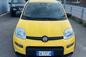 Fiat Panda 1.0 FireFly S&S Hybrid Pandina