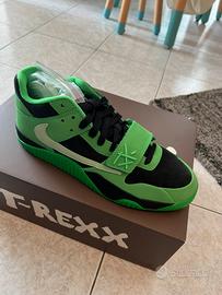 Nike jordan jumpman x travis