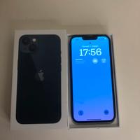 Iphone 13 128gb mezzanotte