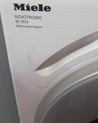 lavatrice  marca  miele  