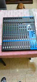 mixer yamaka mg16 xu nuovo .