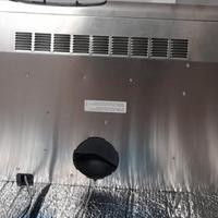 Cappa aspirante da cucina 