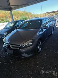 Mercedes-Benz A 160 CDI
dark night ediction 