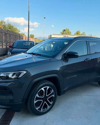 Jeep Compass 1.6 Mjt 130CV -LIMITED-