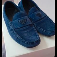 mocassino emporio armani 