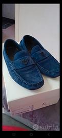 mocassino emporio armani 