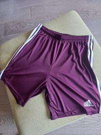 pantaloncini adidas donna