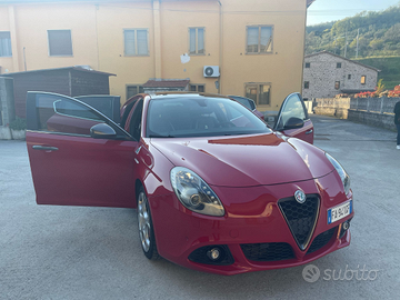 Alfa Romeo Giulietta quadrifoglio
