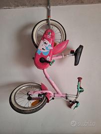 Bicicletta bambina 3/5 anni