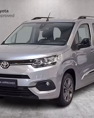 Toyota Proace City Verso 1.5D 130CV M/T L2 Ex...