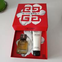 Cofanetto Givenchy L'Interdit  EDP e Body Lotion