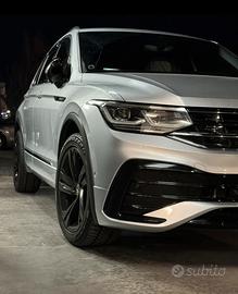 Vw tiguan rLine 1.5 200cv