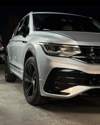 Vw tiguan rLine 1.5 200cv