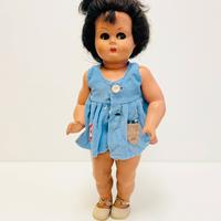 Bambola vintage Bonomi 1940s