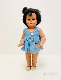 Bambola vintage Bonomi 1940s