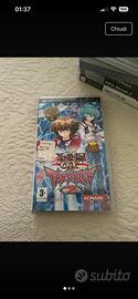 Yu-Gi-Oh! GX Tag Force 2" PSP