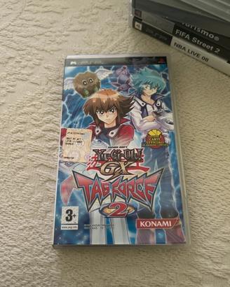 Yu-Gi-Oh! GX Tag Force 2" PSP