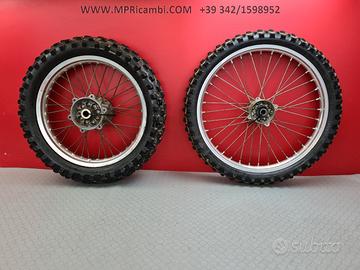CERCHI CERCHIO SUZUKI RMZ 250 2006 2005 KXF 250 20