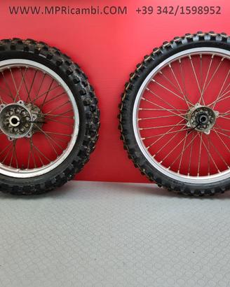 CERCHI CERCHIO SUZUKI RMZ 250 2006 2005 KXF 250 20