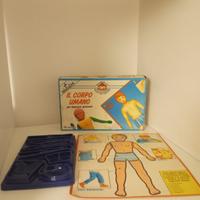 gioco educativo vintage 