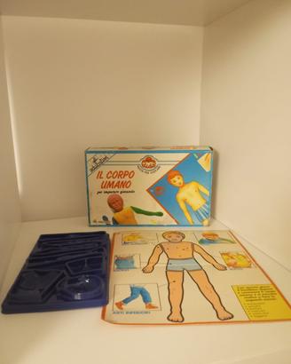 gioco educativo vintage 