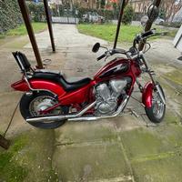 Honda Shadow VT 600 C del 1992