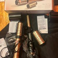 Spazzola ad aria calda rotante Babyliss