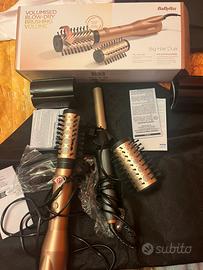 Spazzola ad aria calda rotante Babyliss