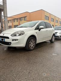 Fiat Grande Punto Evo - Natural Power