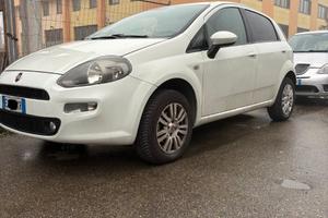 Fiat Grande Punto Evo - Natural Power