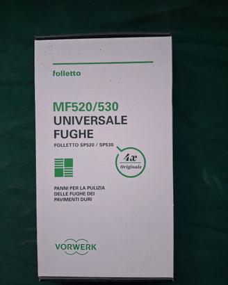Accessori folletto vorwerk