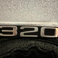 Targhetta Anteriore BMW E21