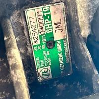 Cambio automatico Audi A6 3.0 TDI quattro ASB