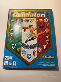 Album Calciatori Panini 2015-16 completo -5