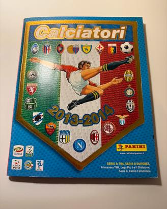 Album Calciatori Panini 2015-16 completo -5