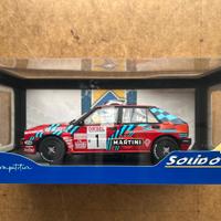 SOLIDO 1:18 LANCIA DELTA HF INTEGRALE 1989