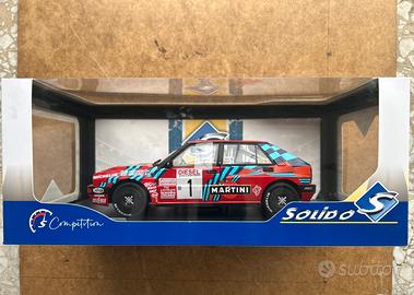 SOLIDO 1:18 LANCIA DELTA HF INTEGRALE 1989