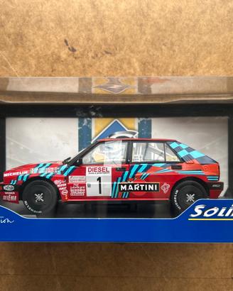 SOLIDO 1:18 LANCIA DELTA HF INTEGRALE 1989