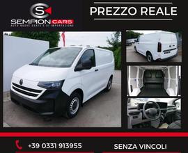 VOLKSWAGEN Transporter 2.0 TDI 110CV PC-TN L1H1