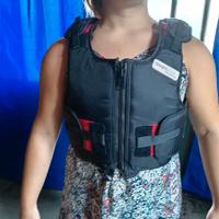 protezione dorsale livello 3