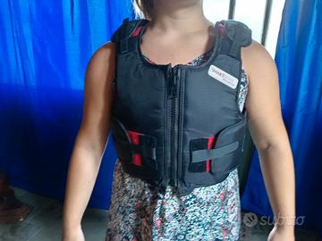 protezione dorsale livello 3