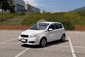 CHEVROLET Aveo 1.2 5 porte LT